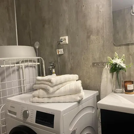 With Parking Apartment *