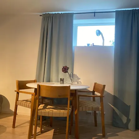 With Parking Tromsø