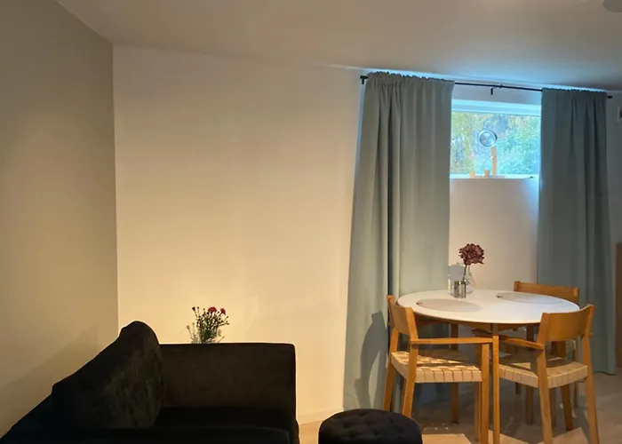 With Parking Tromsø