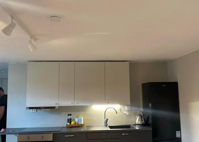 Appartement With Parking